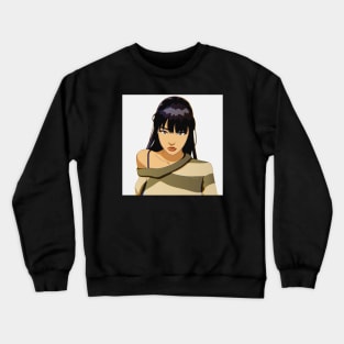 Seductive Eyes Crewneck Sweatshirt